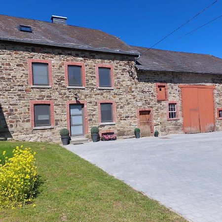 Villa La Ferme Des Sottais Burg Reuland Exterior foto
