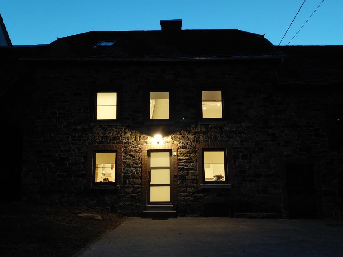 Villa La Ferme Des Sottais Burg Reuland Exterior foto
